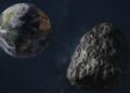 Apophis, el asteroide del tamaño de la Torre Eiffel y su encuentro con la Tierra