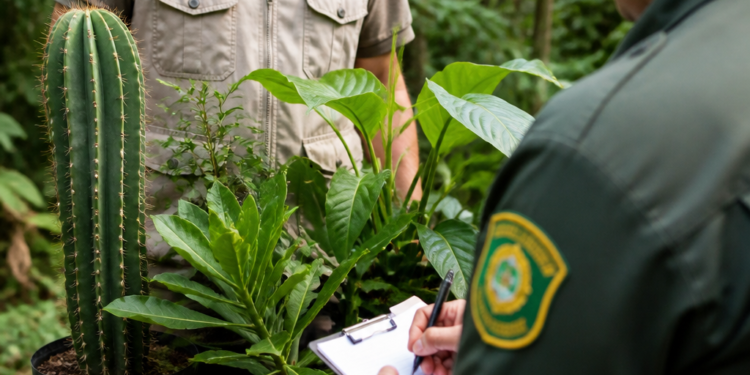 Cinco plantas prohibidas que podrían acarrear sanciones legales o multas ambientales