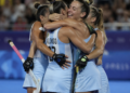 Leonas y Leones cumplen su primera misión en el Mundial de hockey sobre césped y buscan avanzar más lejos