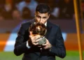 Real Madrid y Barcelona compiten por la contratación de Rodri, campeón del Balón de Oro 2026
