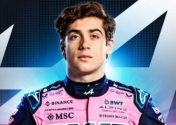 Franco Colapinto continuará en Alpine como piloto en 2027