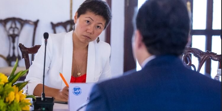 El FMI designó a una nueva jefa de misión para la Argentina de cara a la próxima revisión del acuerdo