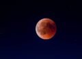 Eclipse Lunar Parcial de 2026: Imágenes Asombrosas y Detalles del Fenómeno