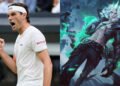 Taylor Fritz revela cómo League of Legends mejora su concentración en la cancha