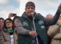 Pablo Moyano pidió unidad al peronismo y llamó a la oposición a derrotar al Gobierno en 2027