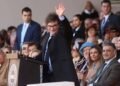 El Presidente recurre otra vez al dañado mensaje “anticasta”