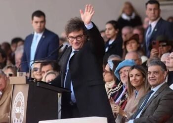 El Presidente recurre otra vez al dañado mensaje “anticasta”