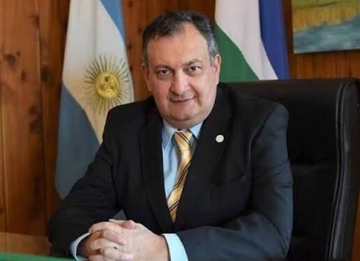 Gustavo Gennuso asumió el cargo en la CNEA