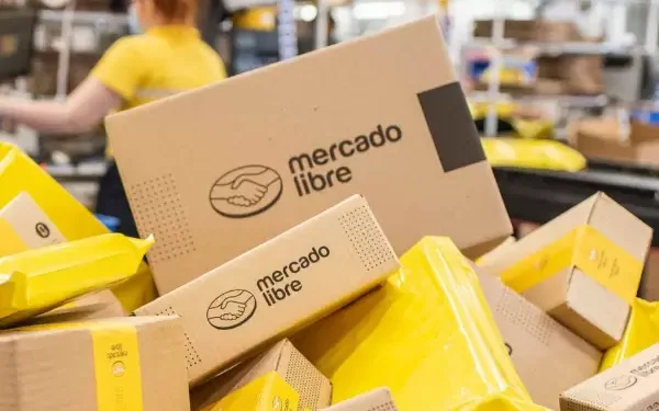Las acciones de Mercado Libre caen en Wall Street tras la presentación de su balance trimestral
