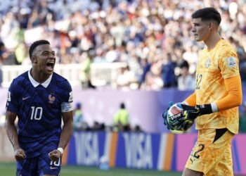 Orlando Gill se pronuncia sobre su tenso encuentro con Mbappé en el Mundial: “Me disculpé”