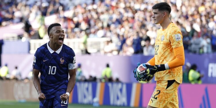 Orlando Gill se pronuncia sobre su tenso encuentro con Mbappé en el Mundial: “Me disculpé”