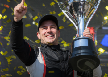 Mariano Werner conquista la Copa de Oro del Turismo Carretera y se posiciona como líder