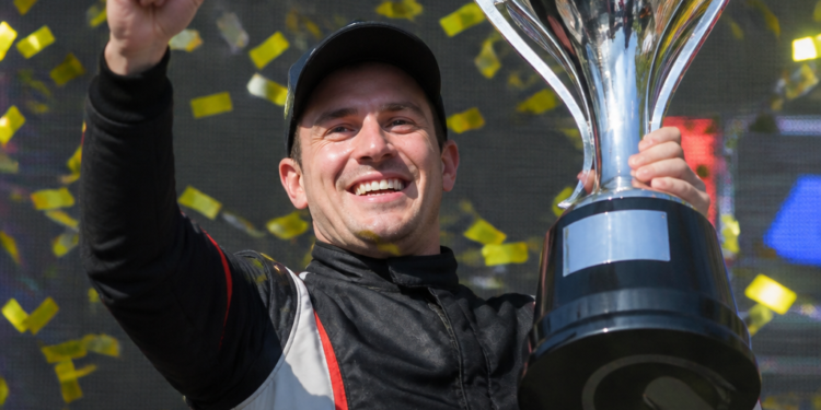 Mariano Werner conquista la Copa de Oro del Turismo Carretera y se posiciona como líder
