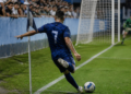 El impresionante gol olímpico en el fútbol argentino que captó la atención de todos