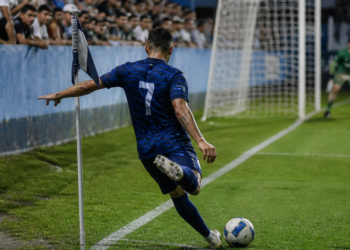 El impresionante gol olímpico en el fútbol argentino que captó la atención de todos