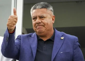 Comodoro Py investigará a “Chiqui” Tapia por una denuncia de presunto enriquecimiento ilícito