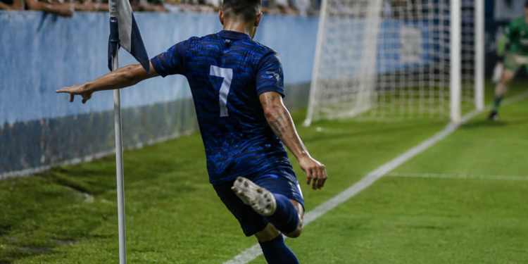 El impresionante gol olímpico en el fútbol argentino que captó la atención de todos