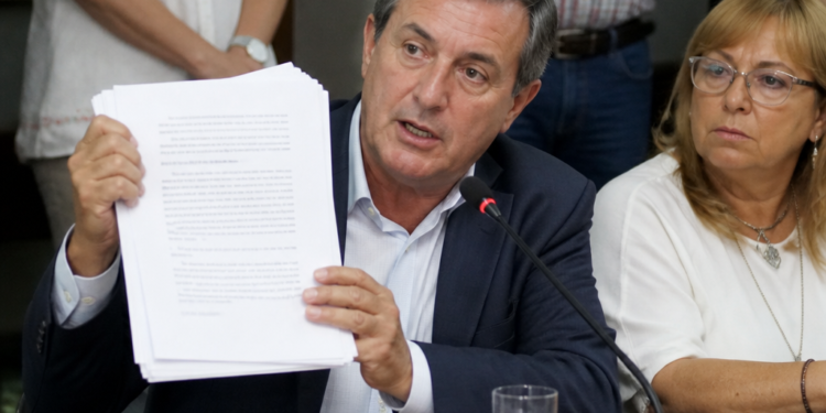 La Pampa recurrió a la Justicia para frenar el decreto que otorga a Mendoza las regalías de Los Nihuiles