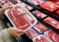 Significado de los colores de las bandejas de carne en los supermercados