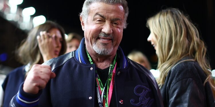 Sylvester Stallone a los 80 años: “No hay nada peor que sentarse como si estuvieras decrépito”