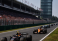 Estado actual de la tabla de posiciones de la Fórmula 1 2026, previo al Gran Premio de Italia