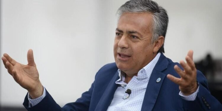 Cornejo cuestionó la suspensión del régimen penal juvenil bonaerense y pidió revertir la medida