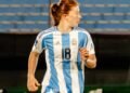 Del fútbol juvenil en Argentina al Inter de Milán: la ascendente carrera de Annika Paz