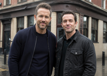 Ryan Reynolds y Rob McElhenney adquieren el pub donde nació el Wrexham hace más de 150 años
