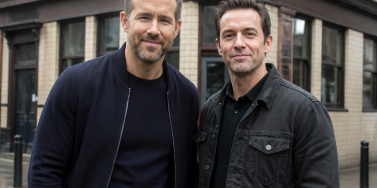 Ryan Reynolds y Rob McElhenney adquieren el pub donde nació el Wrexham hace más de 150 años