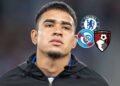 Xabi Alonso aclara el futuro de Kendry Páez tras su regreso al Chelsea desde River Plate