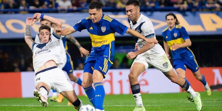 Fecha y detalles del encuentro entre Boca y Vélez por la Copa Argentina 2026