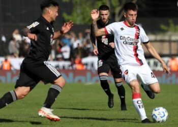 Futbolista de Newell’s detenido por portación ilegal de arma de fuego