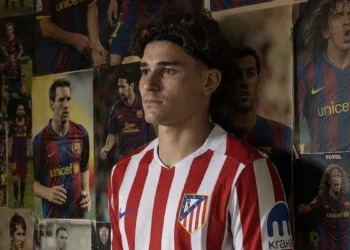 El Barcelona anuncia la incorporación de Gabriel Jesús como nuevo delantero