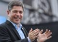 Kicillof destina más de US$3,3 millones para poner en funcionamiento un jet oficial que lleva casi una década fuera de servicio