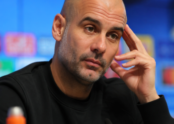 Guardiola respalda al Manchester City tras fallo de la Premier League