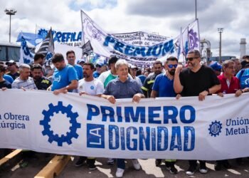 La Justicia reordenó la conducción de la UOM y dispuso una nueva estructura de intervención