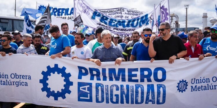 La Justicia reordenó la conducción de la UOM y dispuso una nueva estructura de intervención