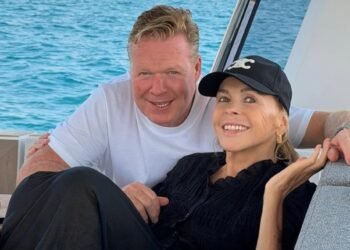 Falleció Bartina Koeman, esposa del exentrenador Ronald Koeman, a los 65 años