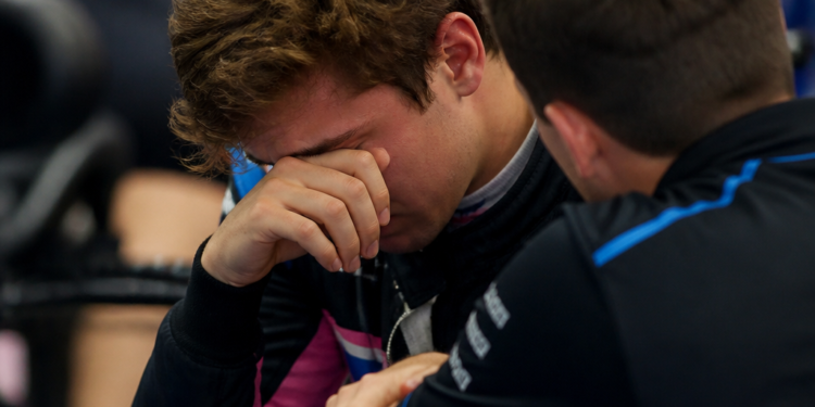 El mensaje de Alpine que reconfortó a Colapinto tras su desconsuelo en el Gran Premio de Italia