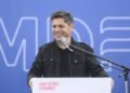Kicillof pidió construir una alternativa amplia frente al Gobierno de Milei y cuestionó sus políticas