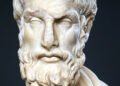 La reflexión de Epicuro como guía diaria: “Ser feliz es que no duela”
