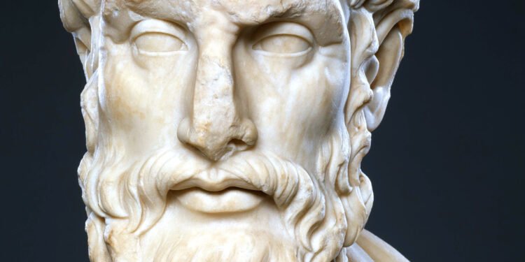 La reflexión de Epicuro como guía diaria: “Ser feliz es que no duela”