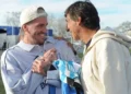 Milito se pronuncia sobre la actualidad de Racing: la decisión con Costas, la posible llegada de De Paul y su visión del futuro