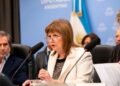 Bullrich rechazó impulsar un juicio político contra las juezas que frenaron el régimen penal juvenil