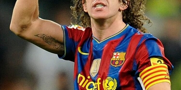 Carles Puyol, ex futbolista de 48 años: “Si querés ser longevo, tené una buena alimentación y gestioná bien el estrés”