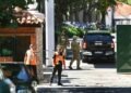 El Gobierno atribuyó los cambios en la seguridad de Olivos a amenazas y a la visita del Papa