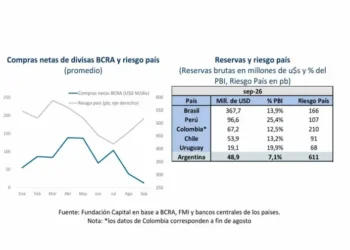 Los inversores cuentan con más de u$s 12.000 millones en bonos relacionados al tipo de cambio