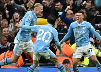 Manchester City y PSG se enfrentan: horarios, alineaciones y cómo seguir el partido de la Champions League