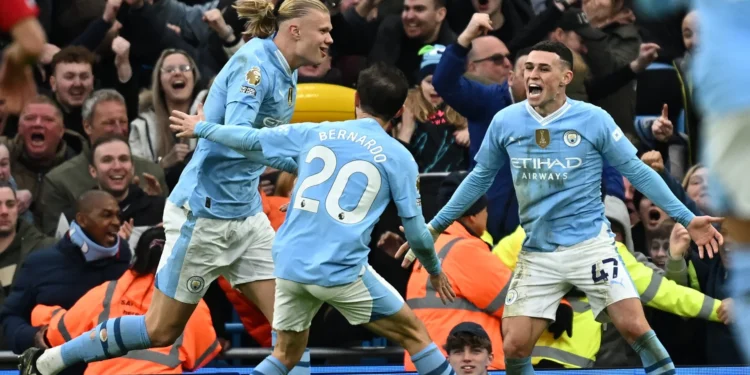 Manchester City y PSG se enfrentan: horarios, alineaciones y cómo seguir el partido de la Champions League