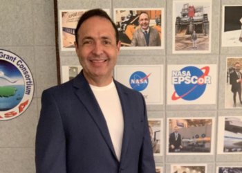 Un soñador del espacio: su travesía hacia la misión de la NASA que busca vida en Júpiter